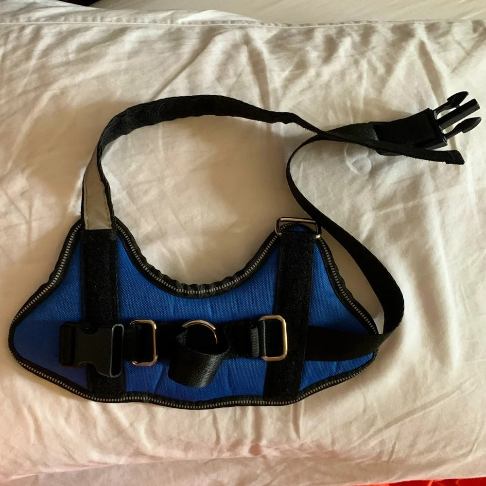 Small Dog Harness- never used